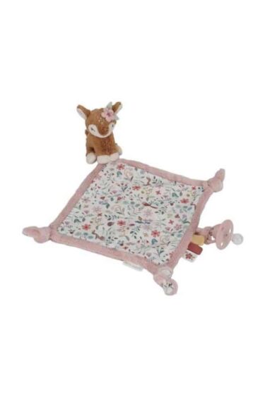 doudou faon chiffon little dutch rose