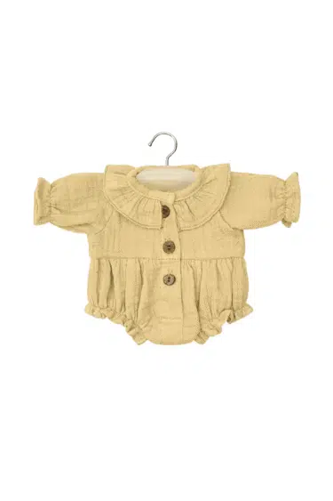 Festfun 5 Vêtements de Poupée Poupon Robe Vêtement de Poupée Poupon