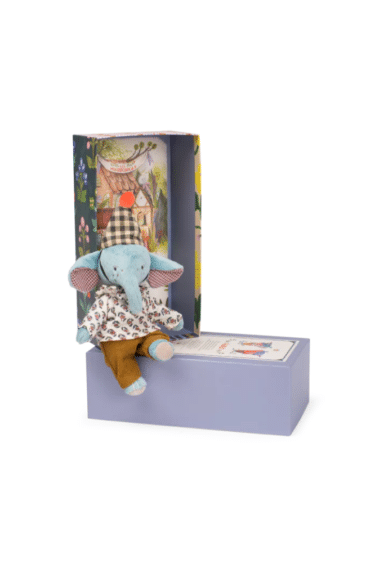 doudou elephant pablo moulin roty