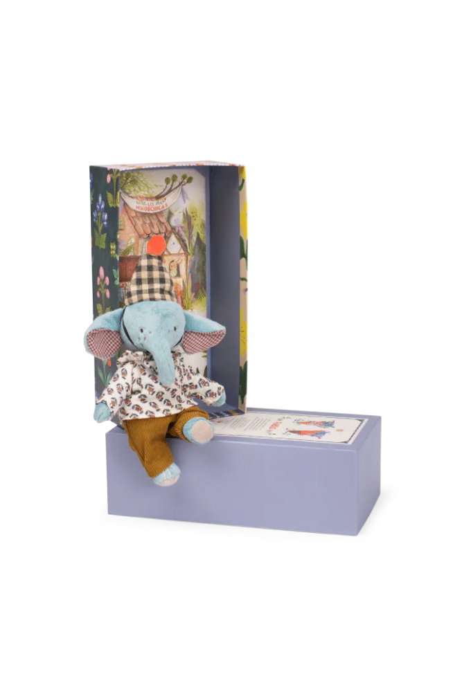doudou elephant pablo moulin roty