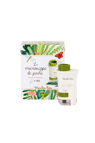microscope poche moulin roty