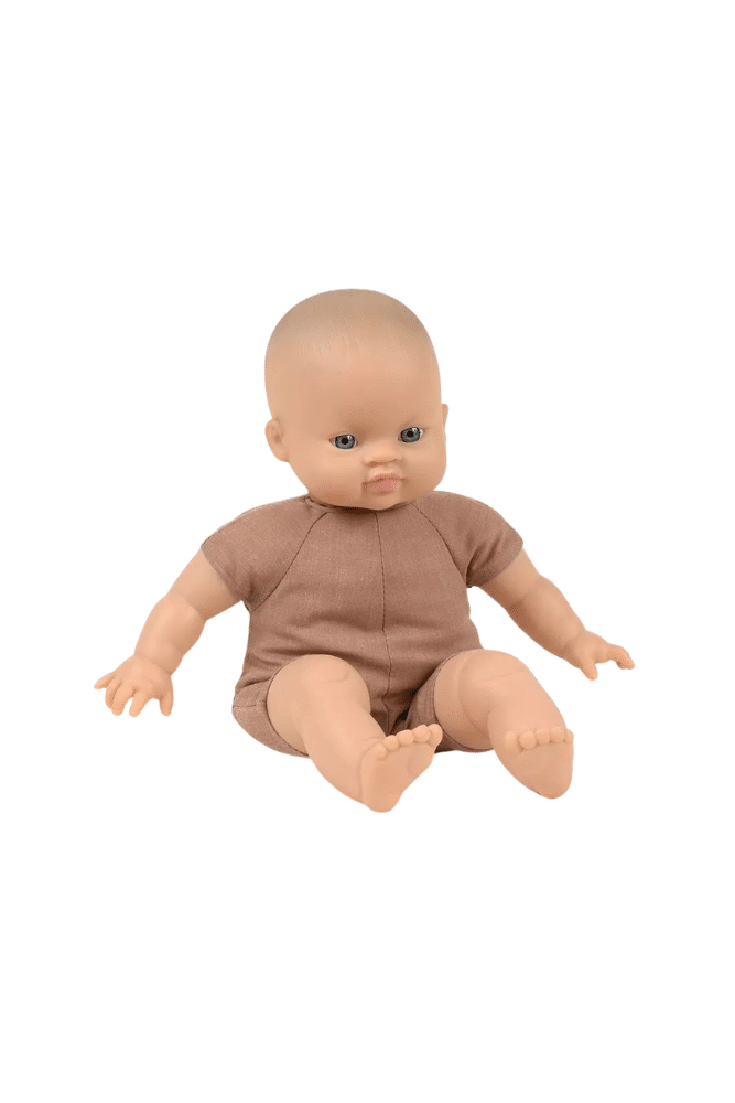 poupee mae minikane corps souple