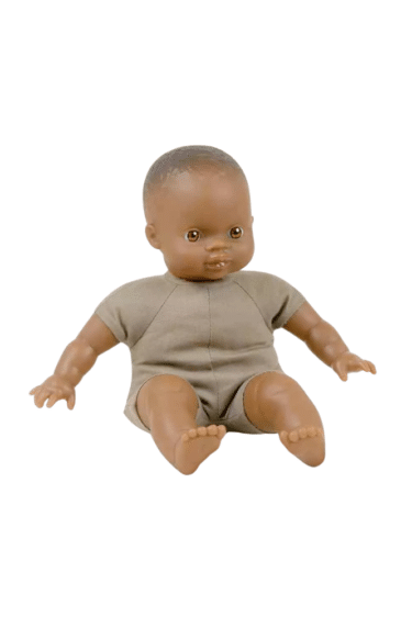 poupee ondine minikane corps souple