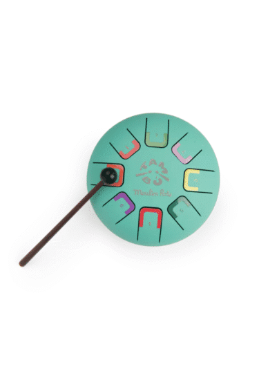 tambour a languettes pour enfants