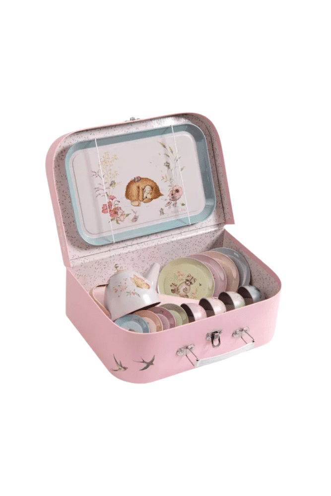 valise dinette the metal moulin roty
