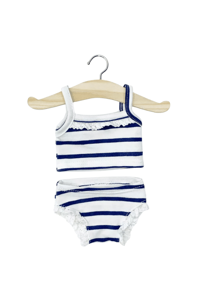 habits pour poupees minikane