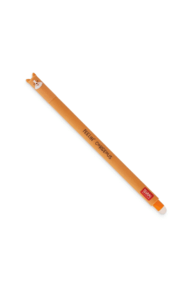 style effacable corgi legami