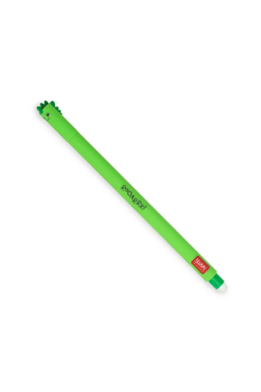 stylo effacable dinosaure legami