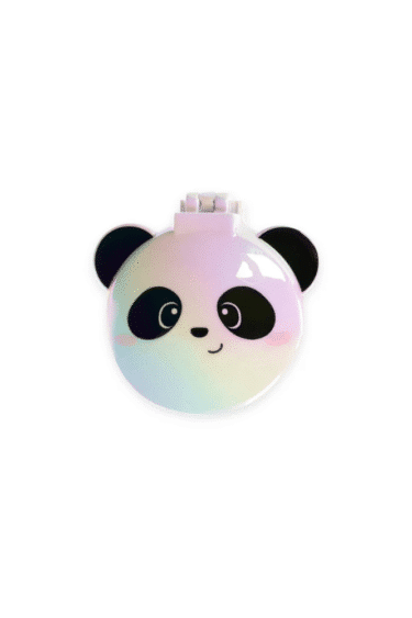 brosse miroir panda legami