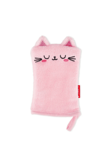 gant demaquillant chat legami