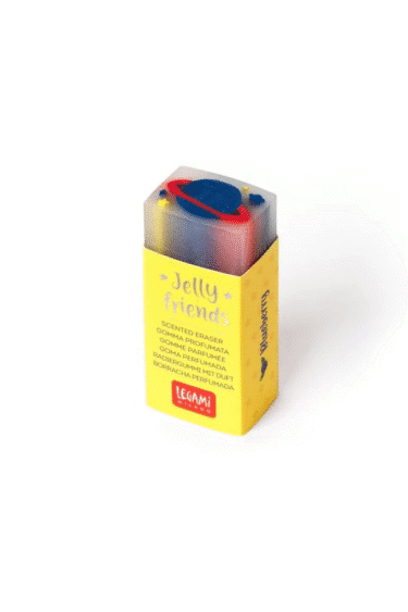 gomme parfumee theme espace legami