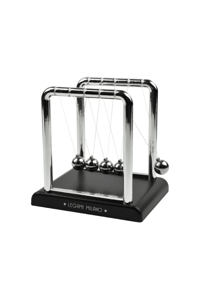 pendule de newton legami