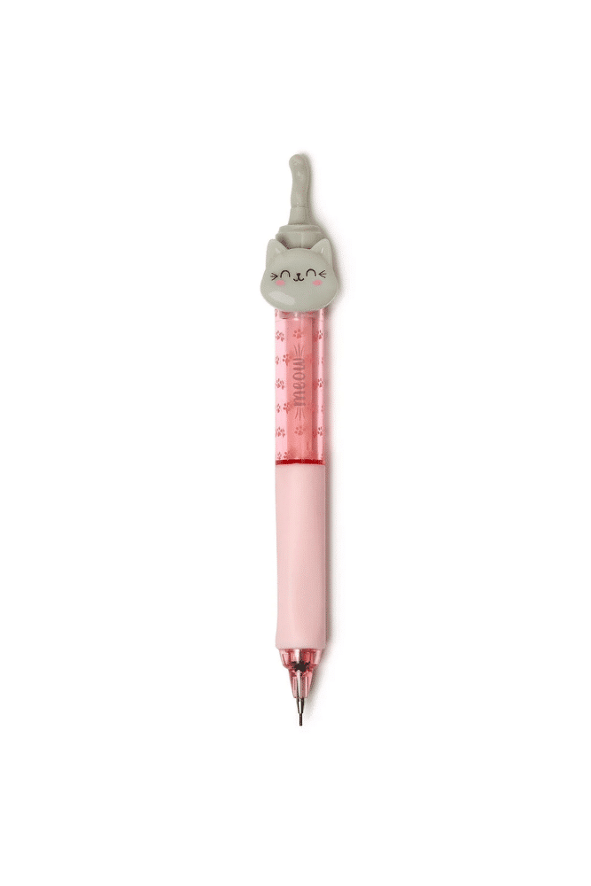 legami porte mine chat