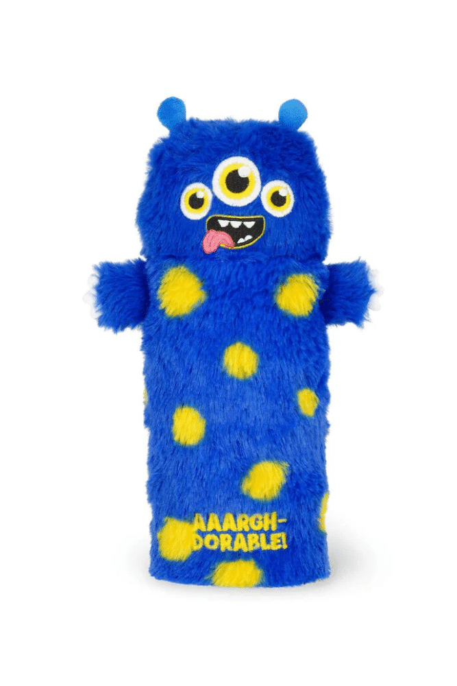 trousse peluche monstre legami