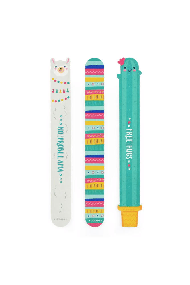 limes a ongles lama legami