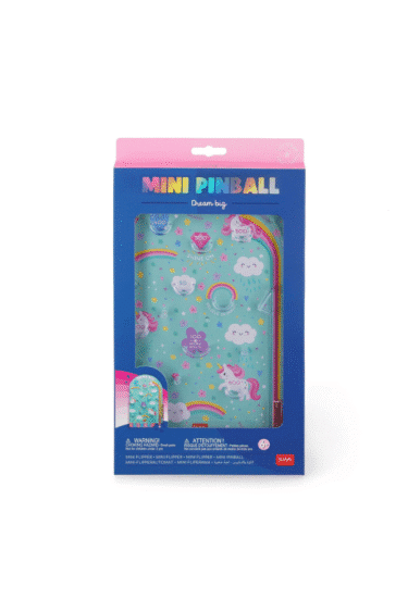 mini flippeur licorne legami