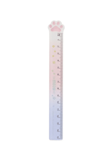 regle patte de chat rose legami