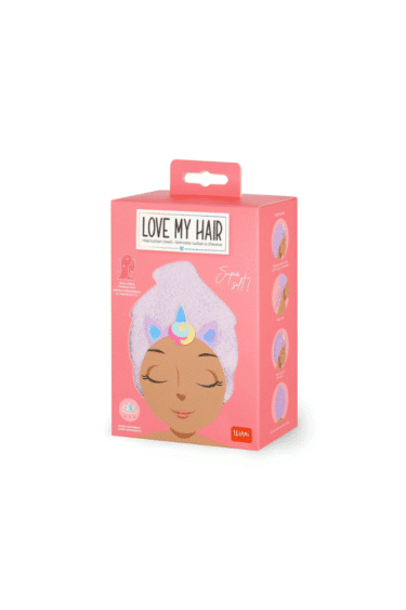 serviette bandeau licorne legami