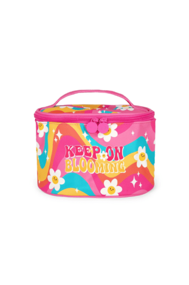 trousse maquillage daisy rose legami