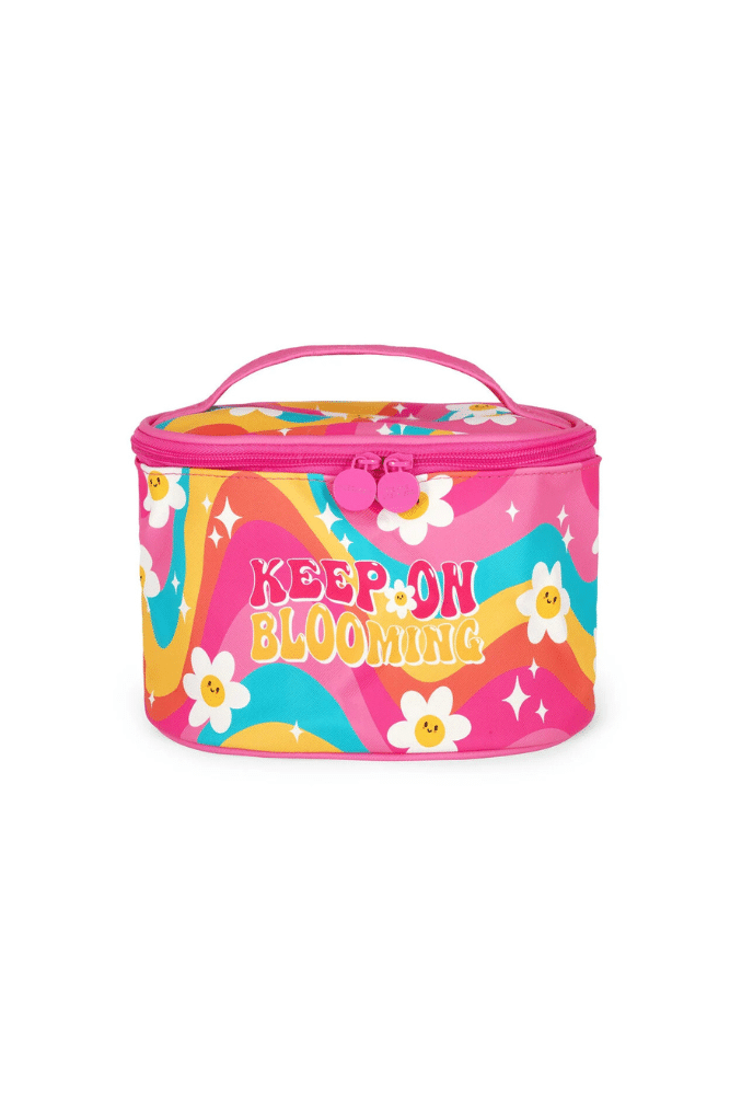 trousse maquillage daisy rose legami