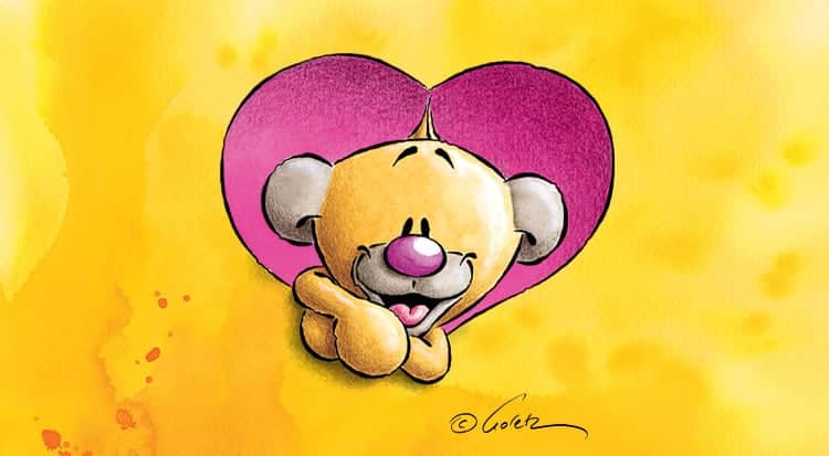 Collection Pimboli 2025 chez Moos