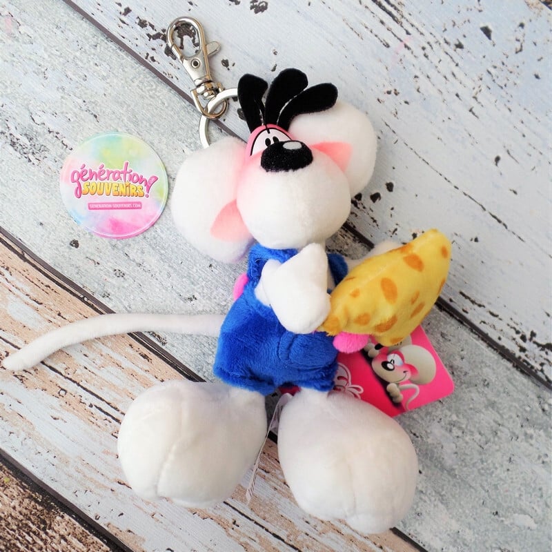 Peluches DIDDL chez MOOS près de Lille