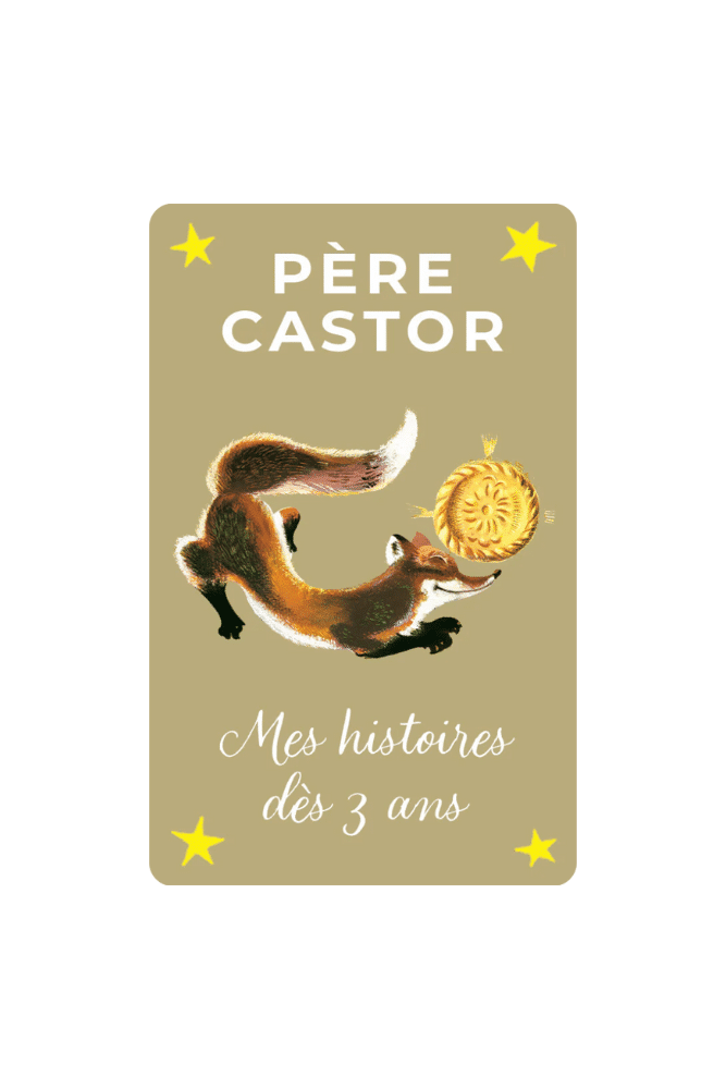 carte yoto père castor