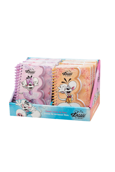 Set De Papeterie Diddl Vintage - Boîte Avec Cartes, Enveloppes Et Papier à Lettres - Cadeau Nostalgique Années 90