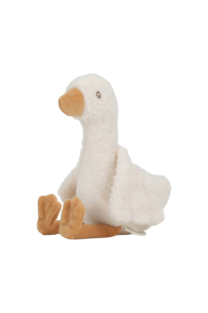 doudou oie peluche little dutch