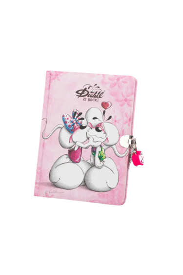 journal intime diddl