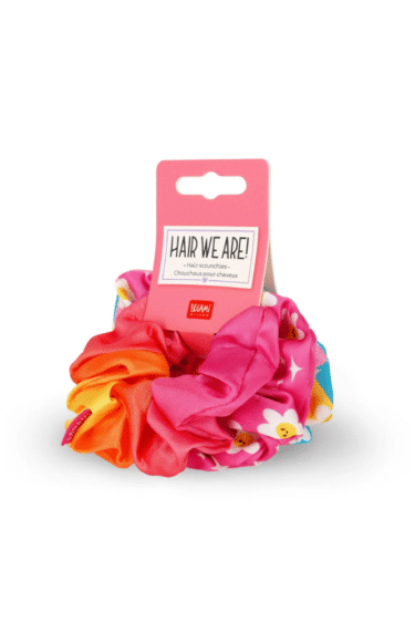 set de chouchous daisy legami