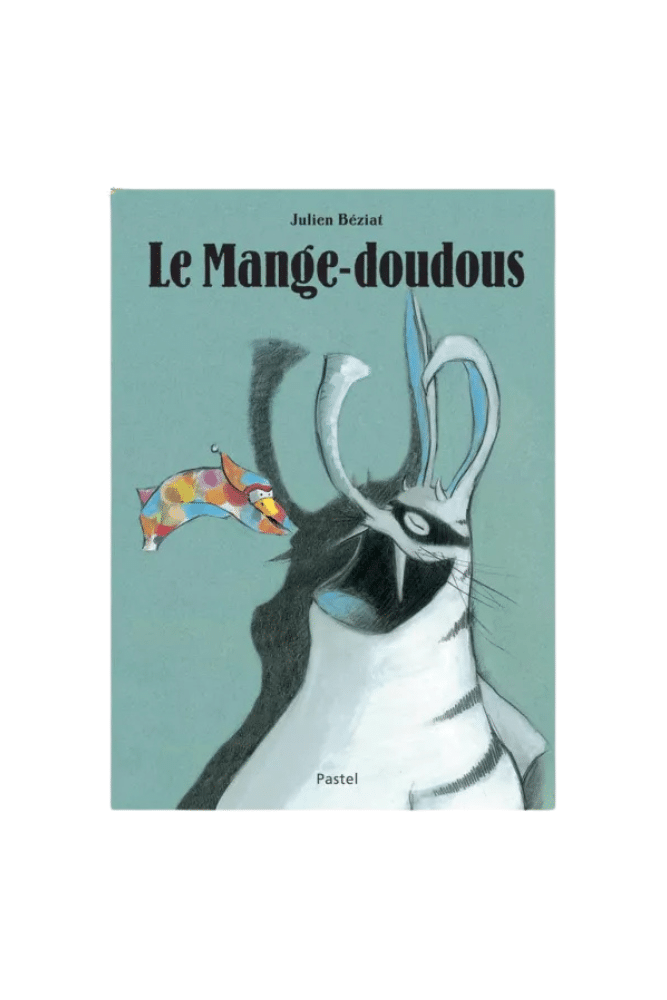 livre le mange doudous