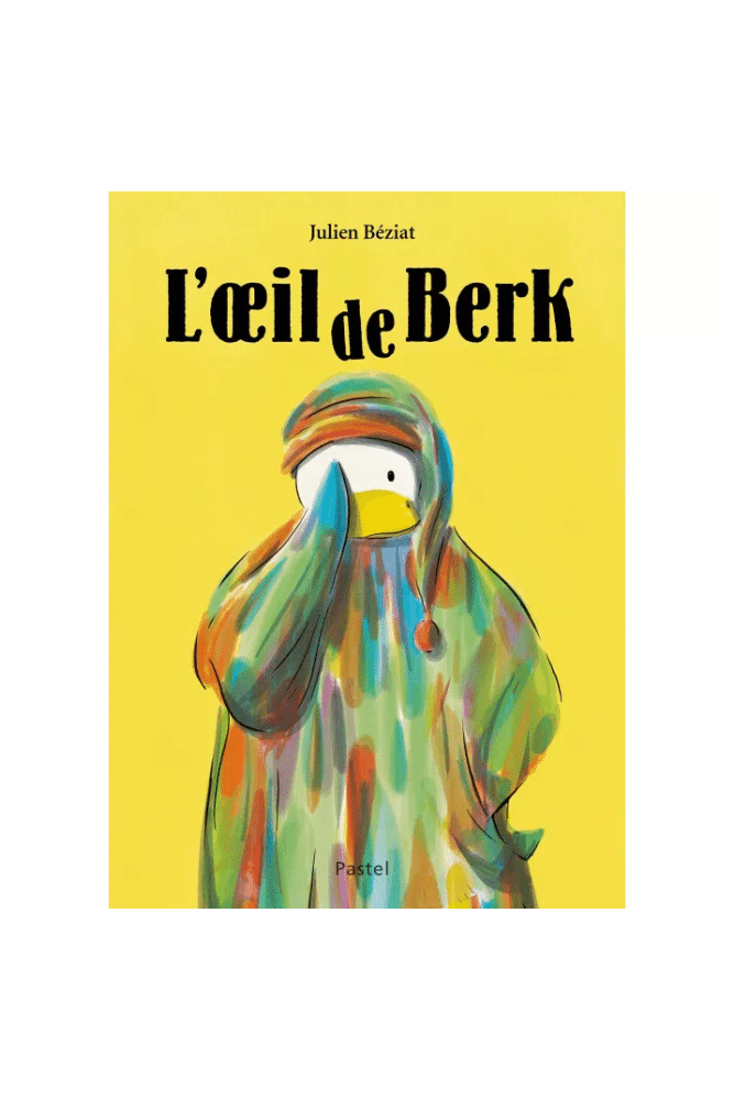 livre l'oeil de berk