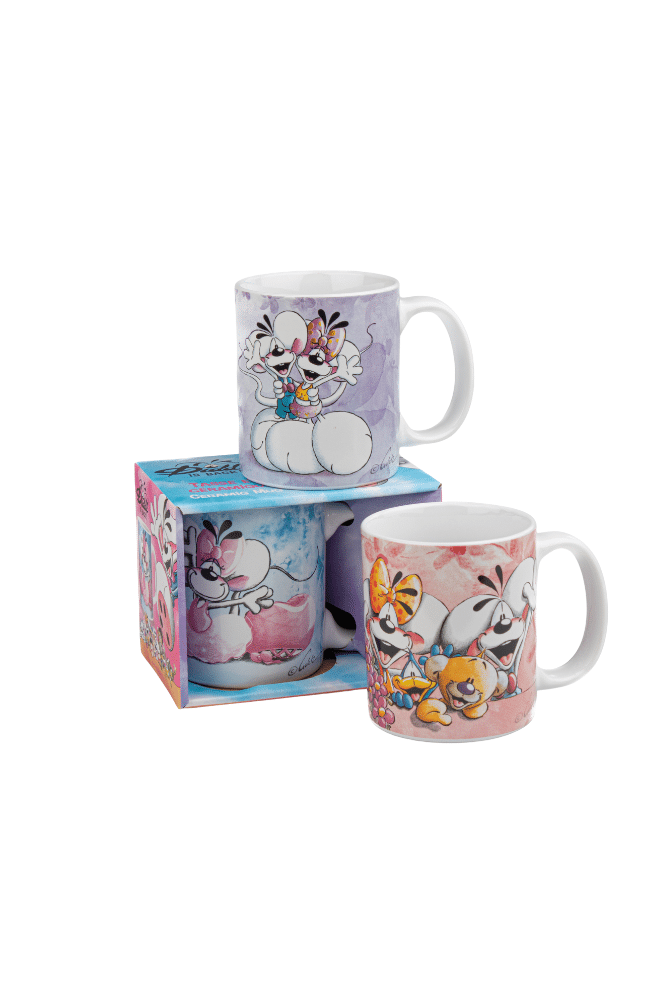 mug diddl en ceramique