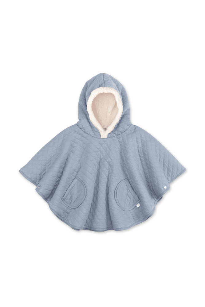 poncho de voyage stone