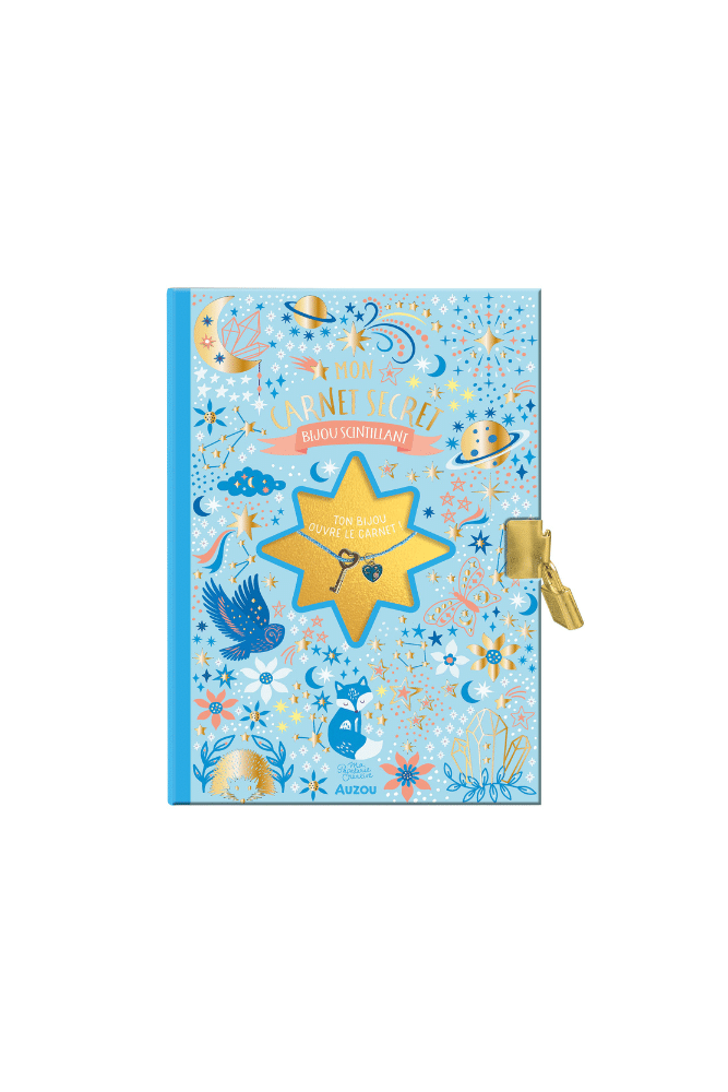 JOURNAL INTIME | Bijou scintillant