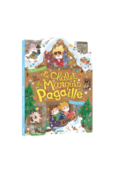 cherche et trouve le chalet du marquis pagaille