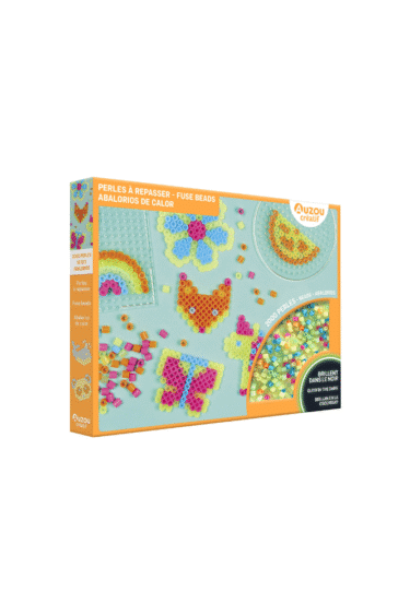 COFFRET CREATION | Perles a repasser
