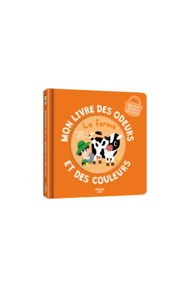 livre des odeurs et des couleurs
