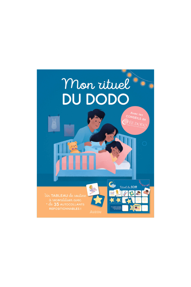 TABLEAU | Mon rituel de dodo