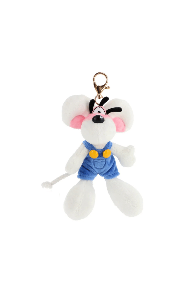 porte cles peluche diddl