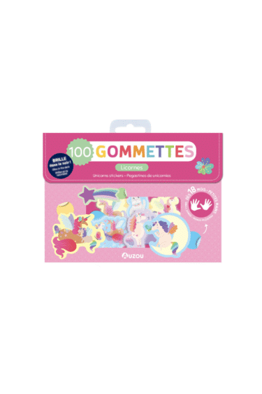GOMMETTES | Licornes
