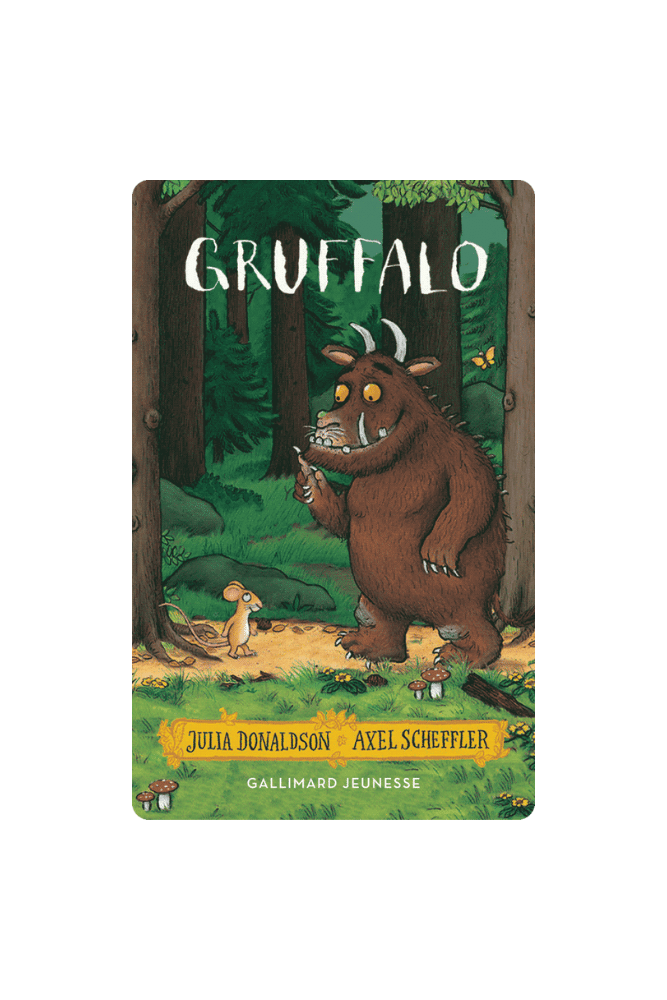 YOTO CARTE A HISTOIRES | Gruffalo
