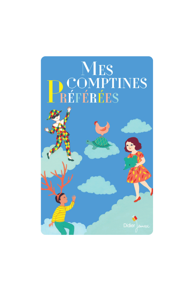 YOTO CARTE A HISTOIRES | Mes comptines préférées