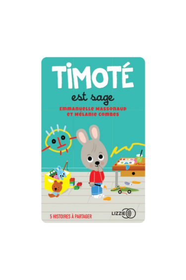 YOTO CARTE A HISTOIRES | Timote est sage