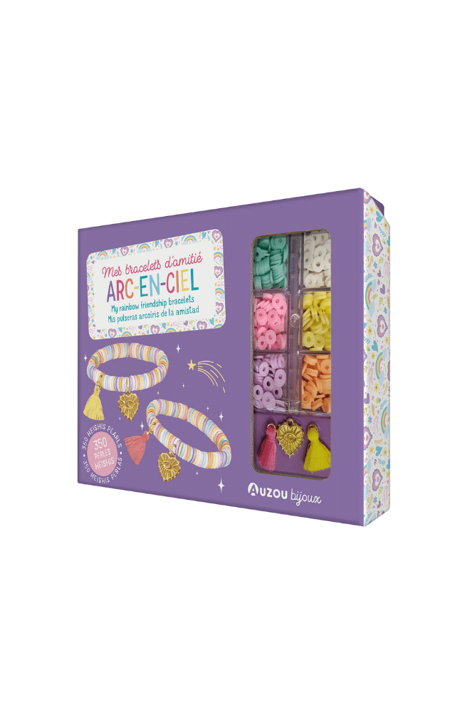 coffret creation bijoux bracelets