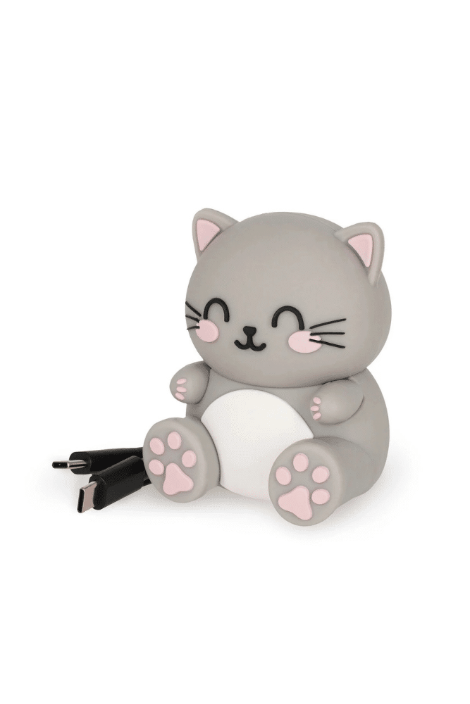 haut parleur support chat legami