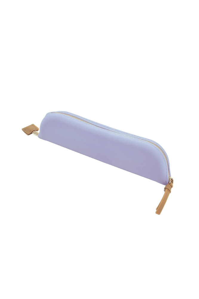 legami trousse silicone fine lilas
