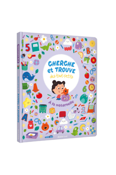 livre cherche et trouve maternelle auzou