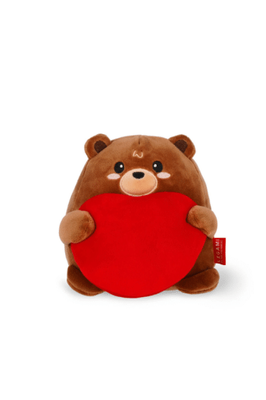 peluche super soft legami ours